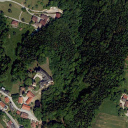 Satellite imagery of Teufelsstein, AT