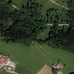 Satellite imagery of Teufelsstein, AT