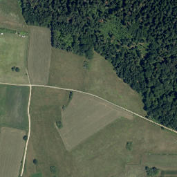 Satellite imagery of Klopfert Berg, AT