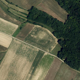 Satellite imagery of Bründlberg, AT