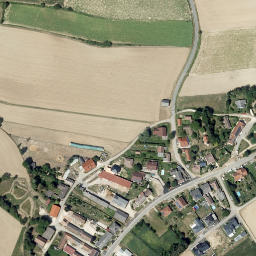 Satellite imagery of Wunderberg, AT