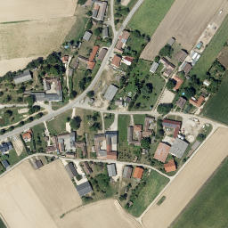 Satellite imagery of Hundsberg, AT
