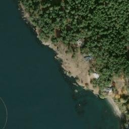 Satellite imagery of Bellevue Point, US