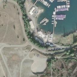 Satellite imagery of Friday Harbor Quarry, US
