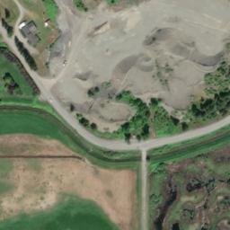 Satellite imagery of Butler Pit, US