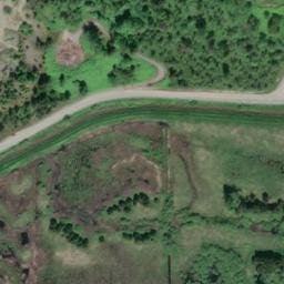 Satellite imagery of Butler Pit, US