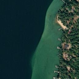 Satellite imagery of Hess Point, US