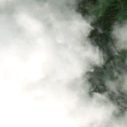 Satellite imagery of Two Medicine Ridge, US