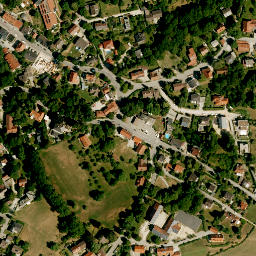 Satellite imagery of Fernmeldeturm Landshut, DE