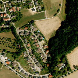 Satellite imagery of Fernmeldeturm Landshut, DE
