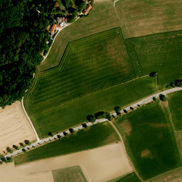 Satellite imagery of Fernmeldeturm Landshut, DE