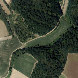 Satellite imagery of Kirchberg, AT