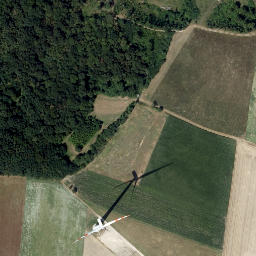 Satellite imagery of Eichelberg, AT
