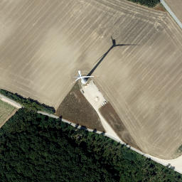 Satellite imagery of Gugelberg, AT