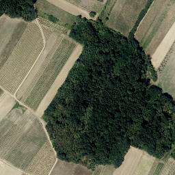 Satellite imagery of Hausberg, AT