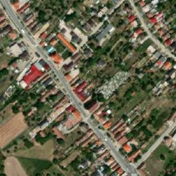 Satellite imagery of Kaštieľ Trstín, SK
