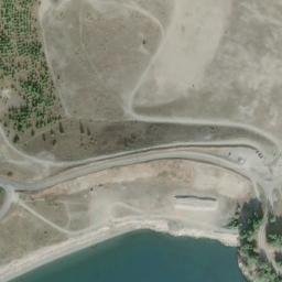 Satellite imagery of Friday Harbor Quarry, US