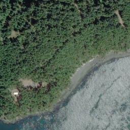 Satellite imagery of Fauntleroy Point, US