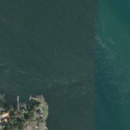 Satellite imagery of Cap Sante, US