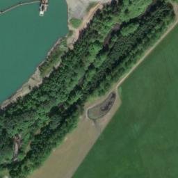 Satellite imagery of Belleville Quarry, US