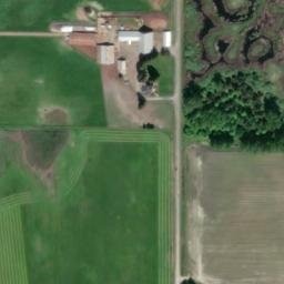 Satellite imagery of Butler Pit, US