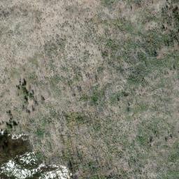 Satellite imagery of Blue Buck Ridge, US