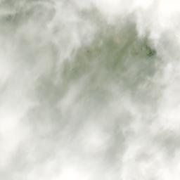 Satellite imagery of Two Medicine Ridge, US