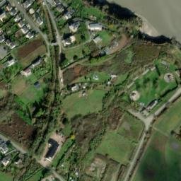 Satellite imagery of Pointe de Gourien, FR