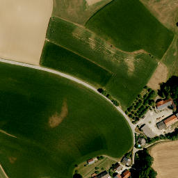 Satellite imagery of Fernmeldeturm Landshut, DE