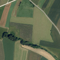 Satellite imagery of Schaufel Berg, AT