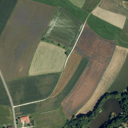 Satellite imagery of Schaufel Berg, AT