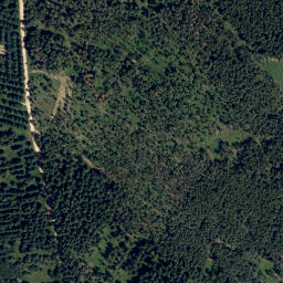Satellite imagery of Trenk Berg, AT