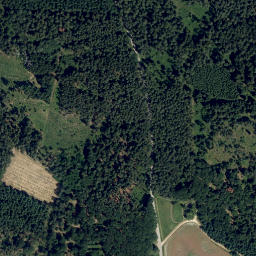 Satellite imagery of Trenk Berg, AT