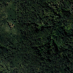 Satellite imagery of Therner Berg, AT