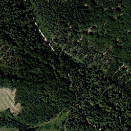 Satellite imagery of Hunds Berg, AT