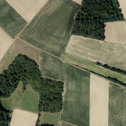 Satellite imagery of Hahnberg, AT