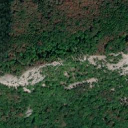 Satellite imagery of Ostrý kameň, SK