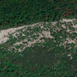 Satellite imagery of Ostrý kameň, SK