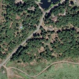 Satellite imagery of Christmas Point, CA