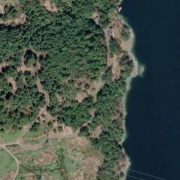 Satellite imagery of Christmas Point, CA