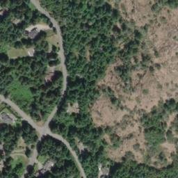 Satellite imagery of Lone Tree Hill, CA