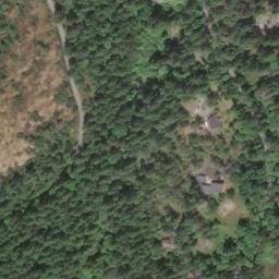 Satellite imagery of Observatory Hill, CA