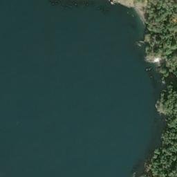 Satellite imagery of Lime Kiln Point, US