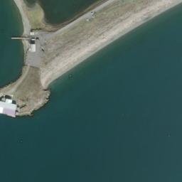 Satellite imagery of Little Island, US