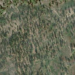 Satellite imagery of Johnny Boy Mine, US