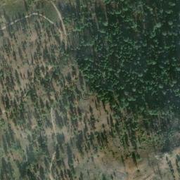 Satellite imagery of Johnny Boy Mine, US