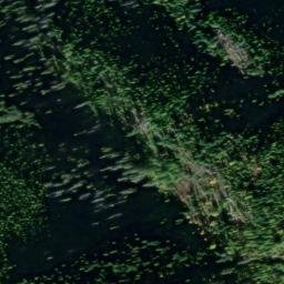 Satellite imagery of Pulpit Ridge, US
