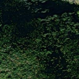 Satellite imagery of Pulpit Ridge, US