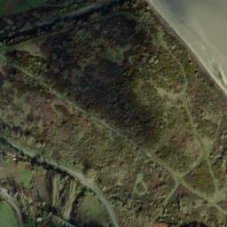 Satellite imagery of Pointe de Gourien, FR