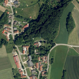 Satellite imagery of Schaufel Berg, AT